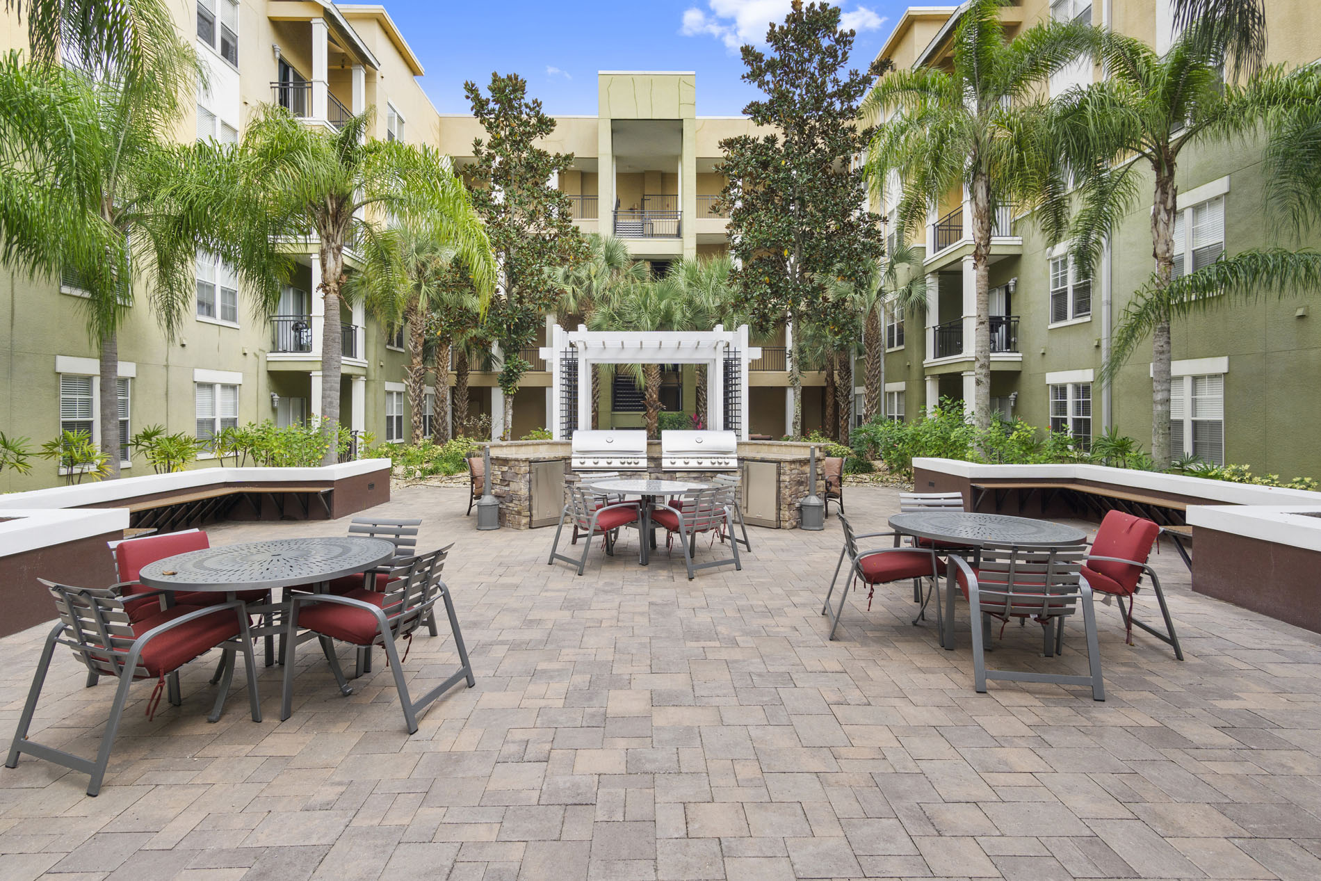 Photos and Tours of The Vintage Lofts at West End Apartments Tampa FL