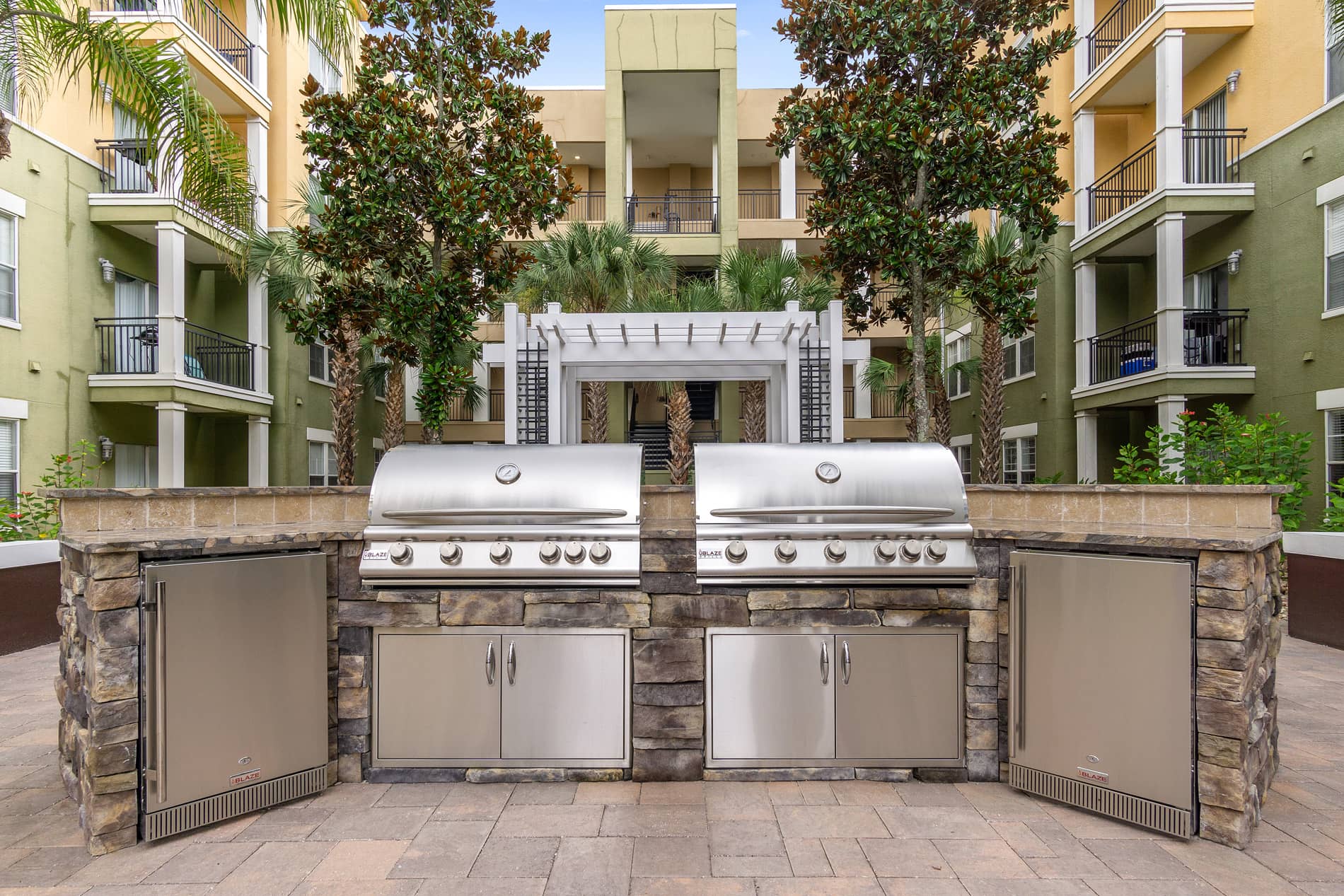 Photos and Tours of The Vintage Lofts at West End Apartments Tampa FL