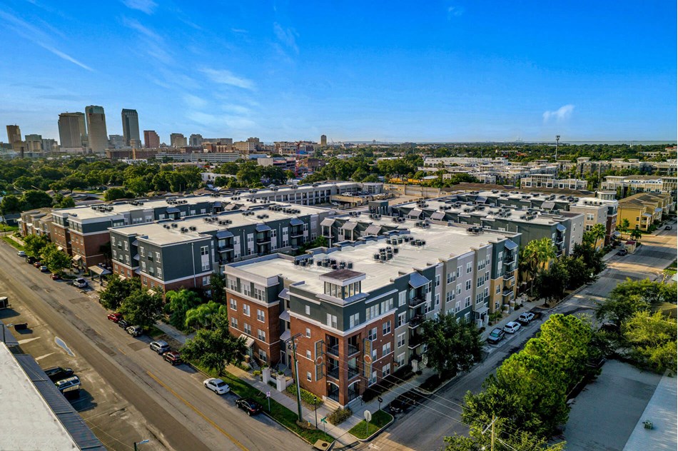 The Vintage Lofts At West End Photos