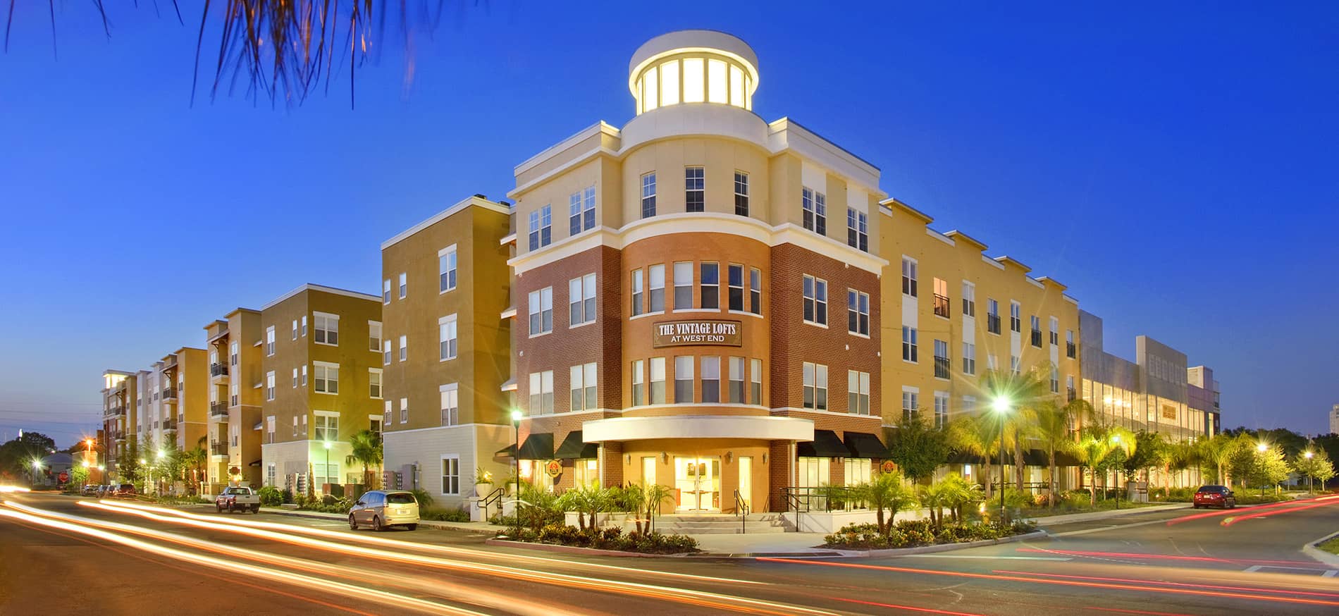 Neighborhood Info and Location of The Vintage Lofts at West End | Tampa FL