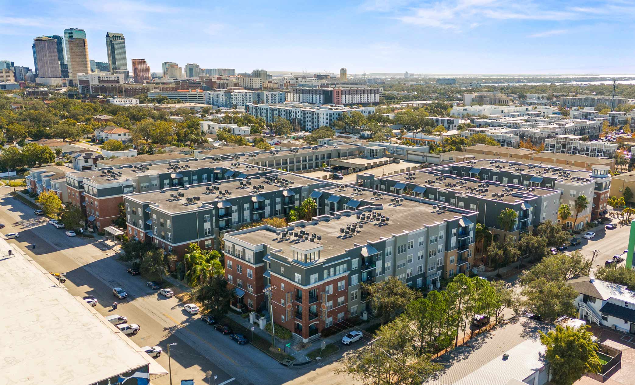 The Vintage Lofts at West End