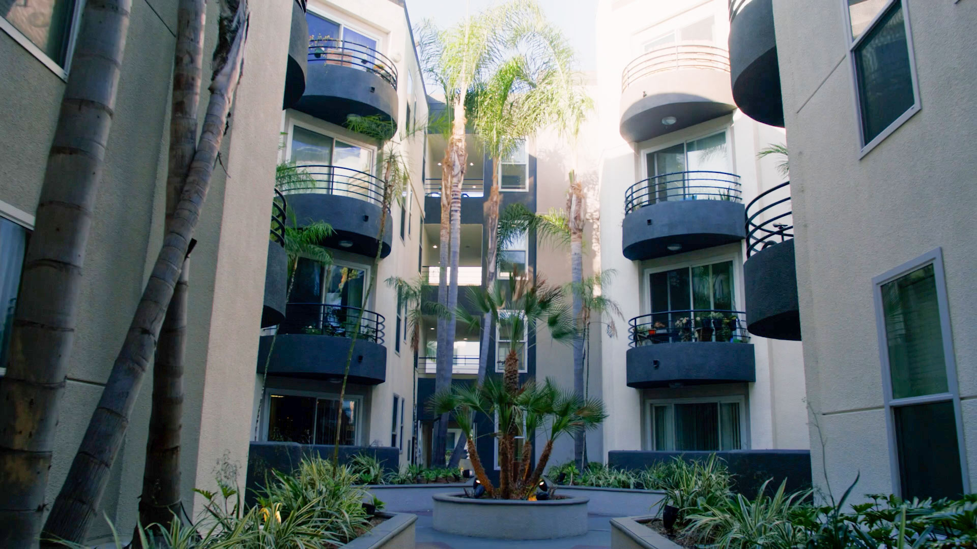 The Westerly building exterior