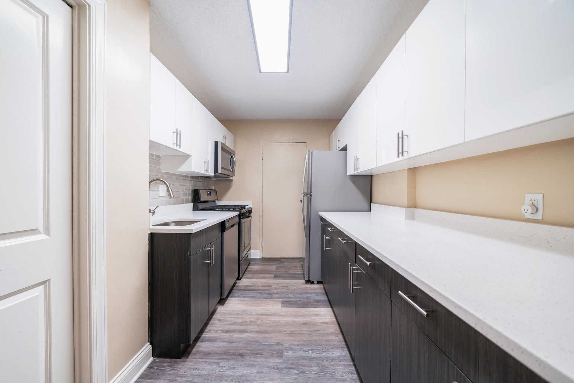 The Whitmore kitchen