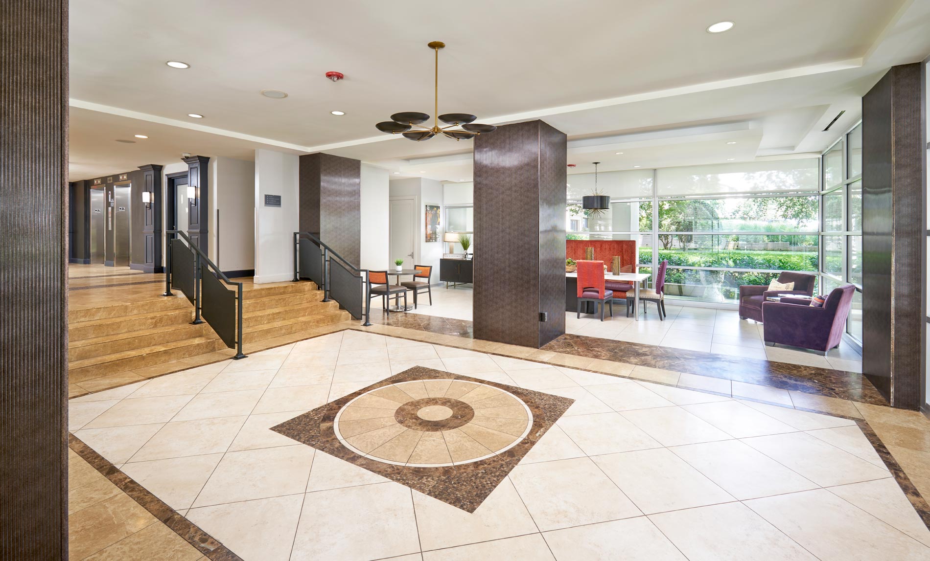 Whitmore lobby