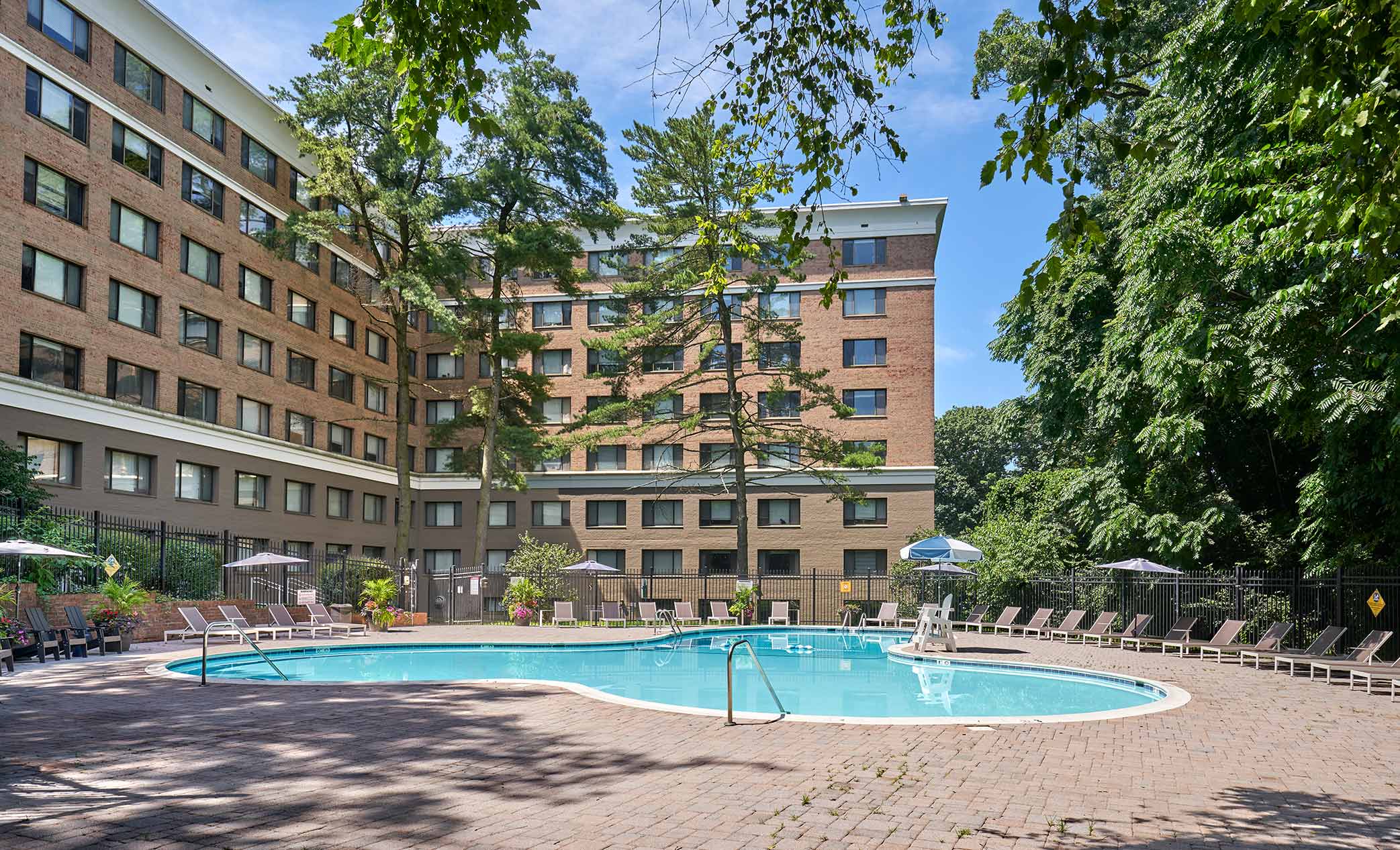 Whitmore pool