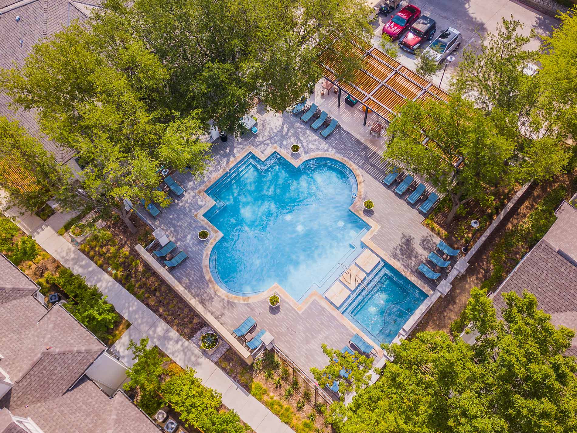 Thirty 377 drone pool