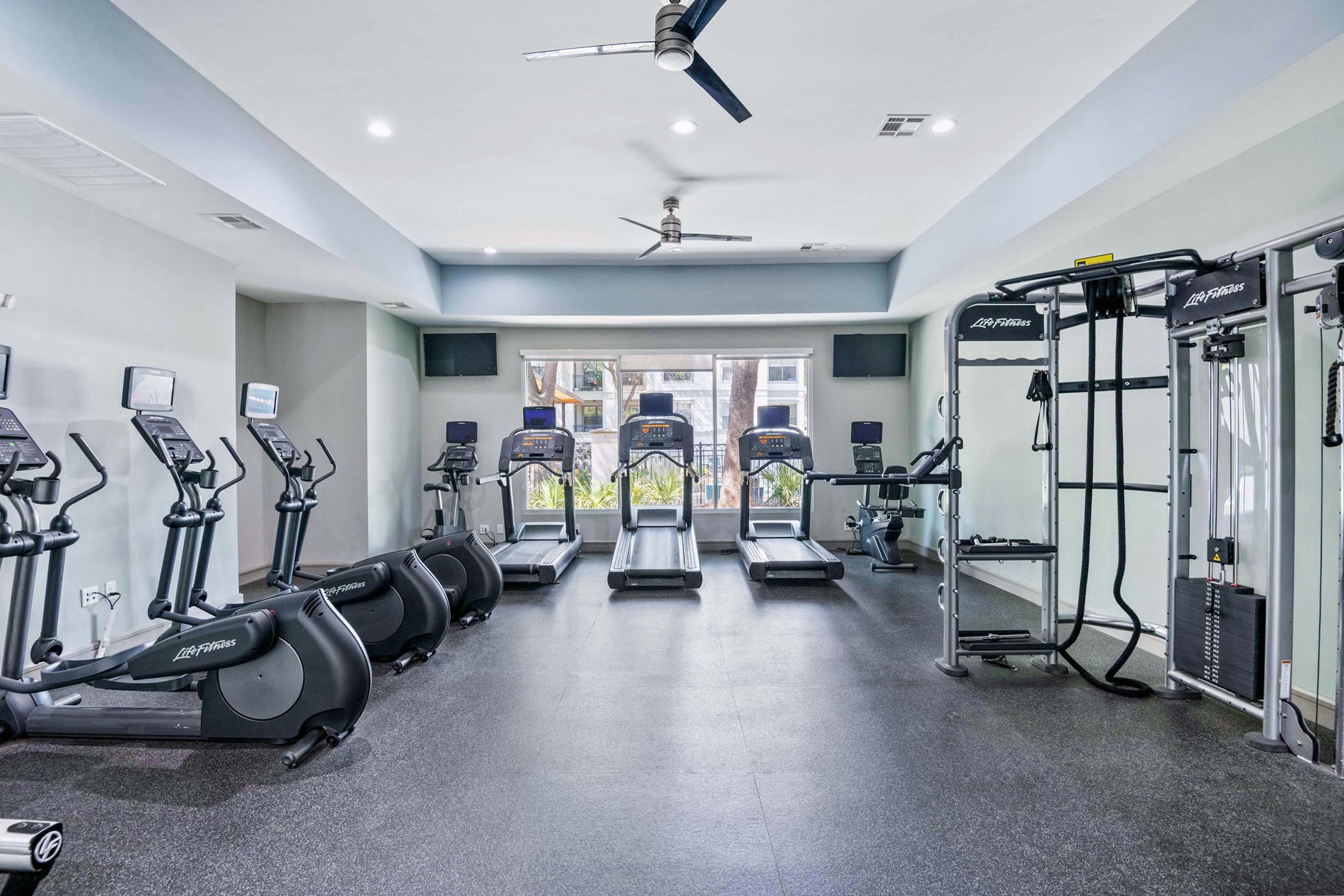 Thirty 377 Fitness center