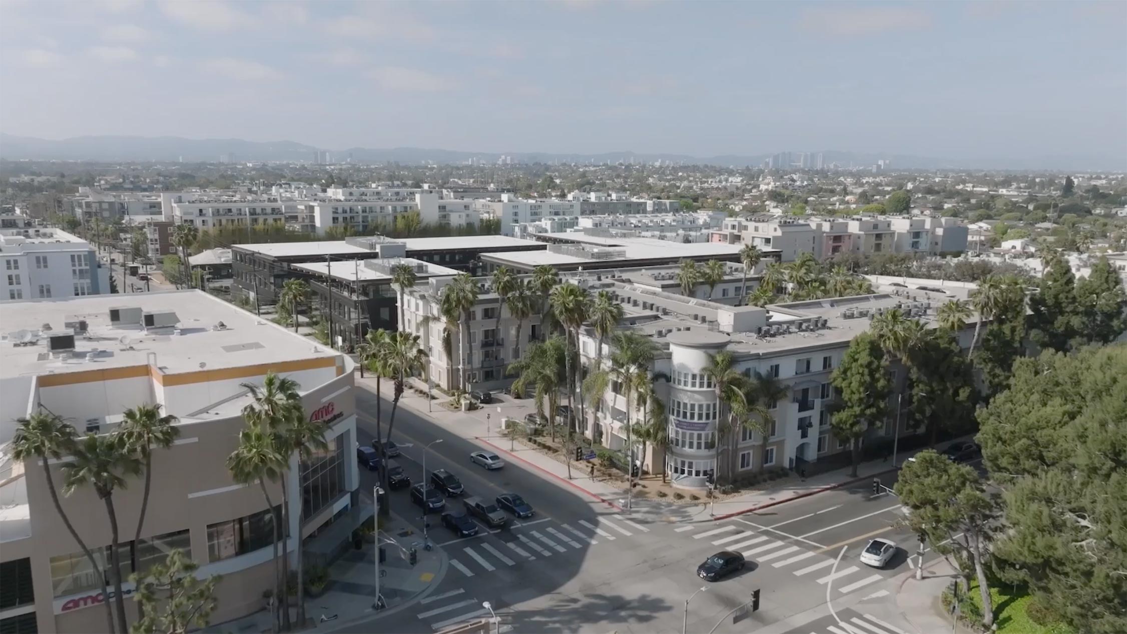 Tierra Del Rey Drone building exterior