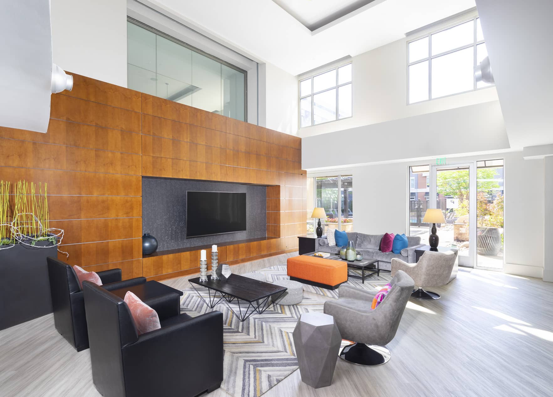 Towson Promenade Clubhouse