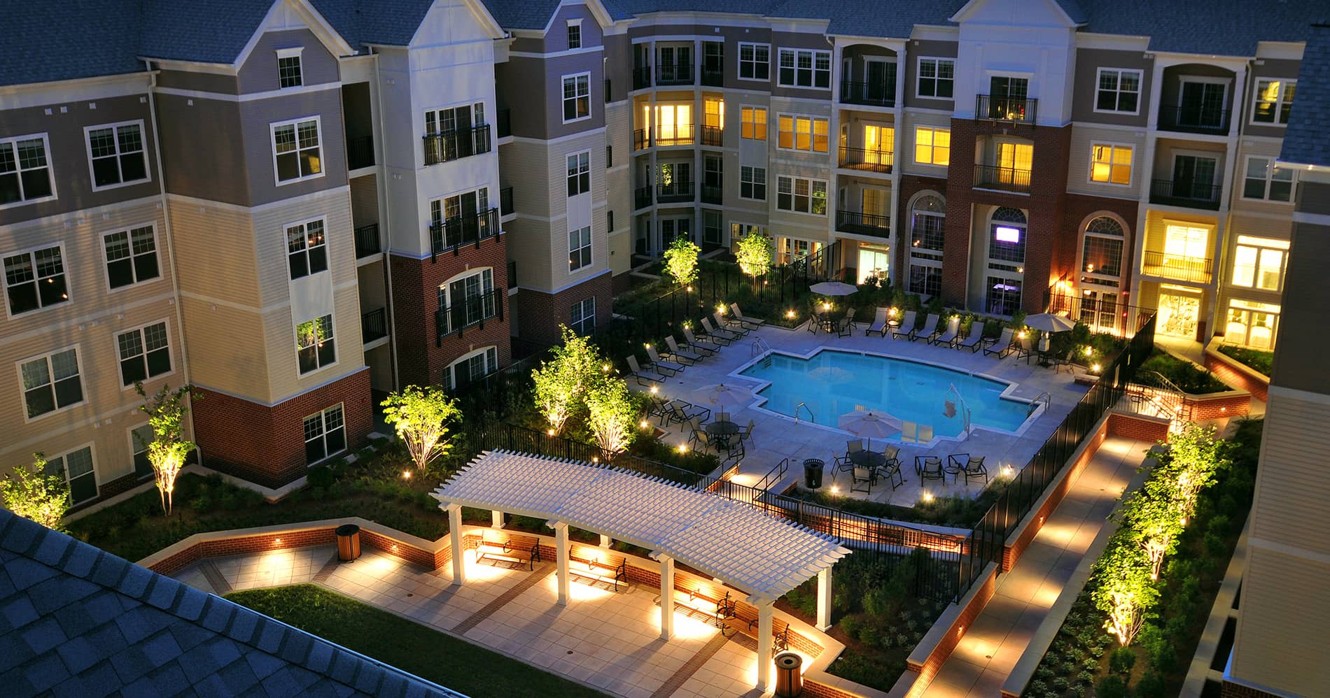 Twenty400 Apartments in Arlington VA