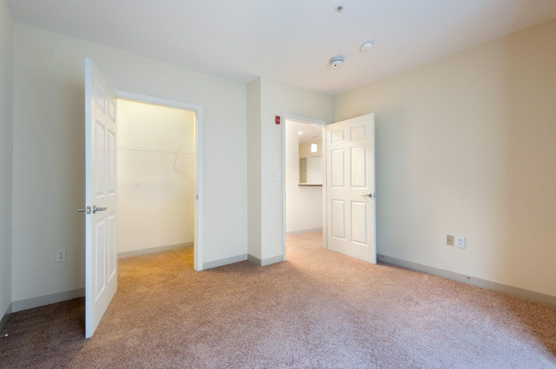 Union Place Bedroom