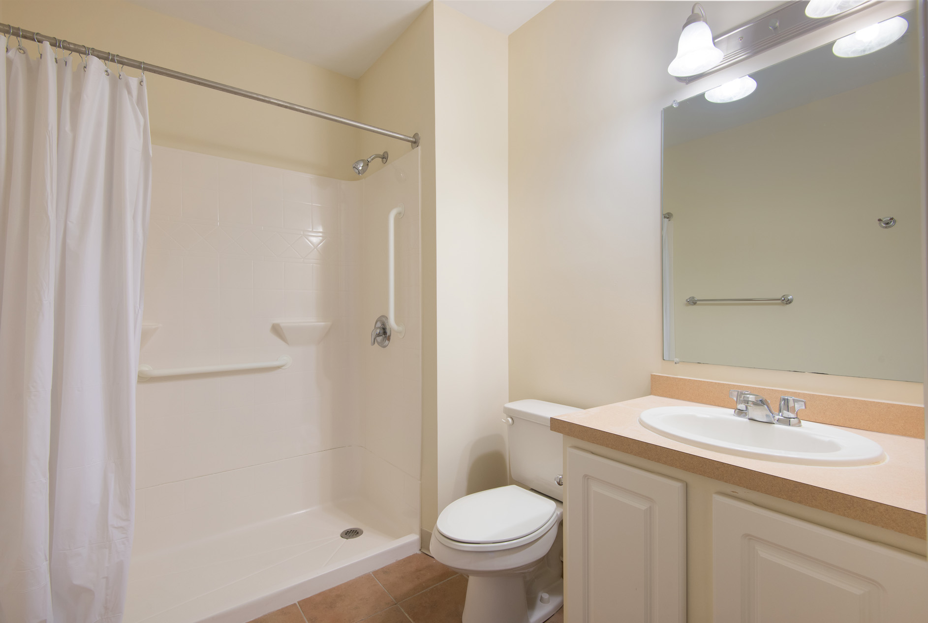 Union Place Bathroom