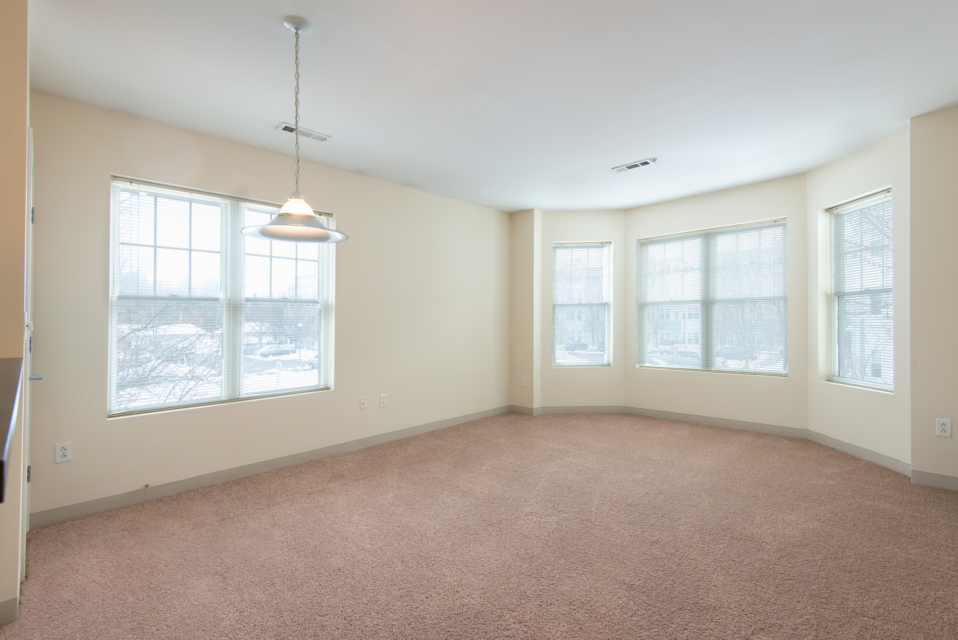 Union Place Living Room