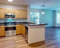Union Place updated kitchen
