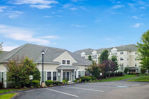 Union Place Exterior