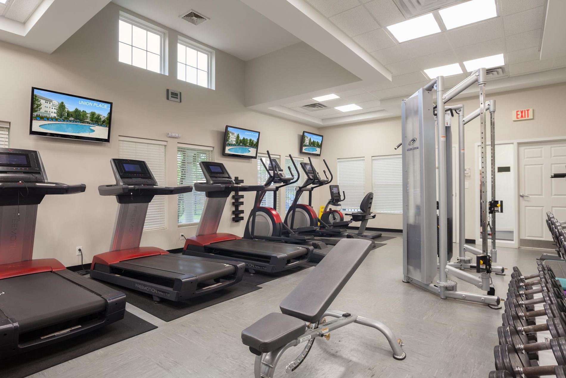 Union Place Fitness Center