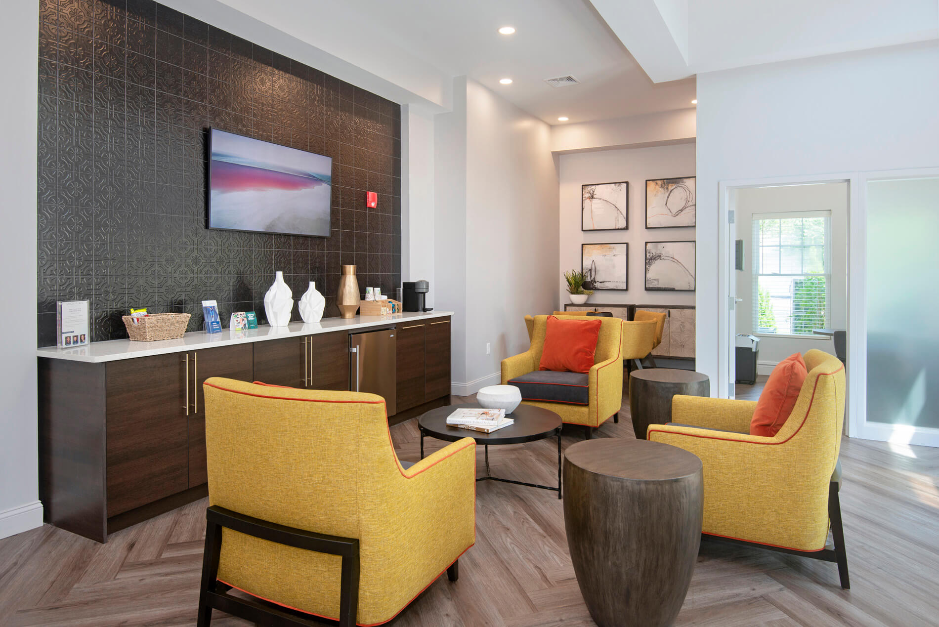 Union Place Clubhouse