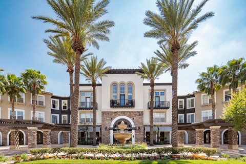 Verano Building Exterior