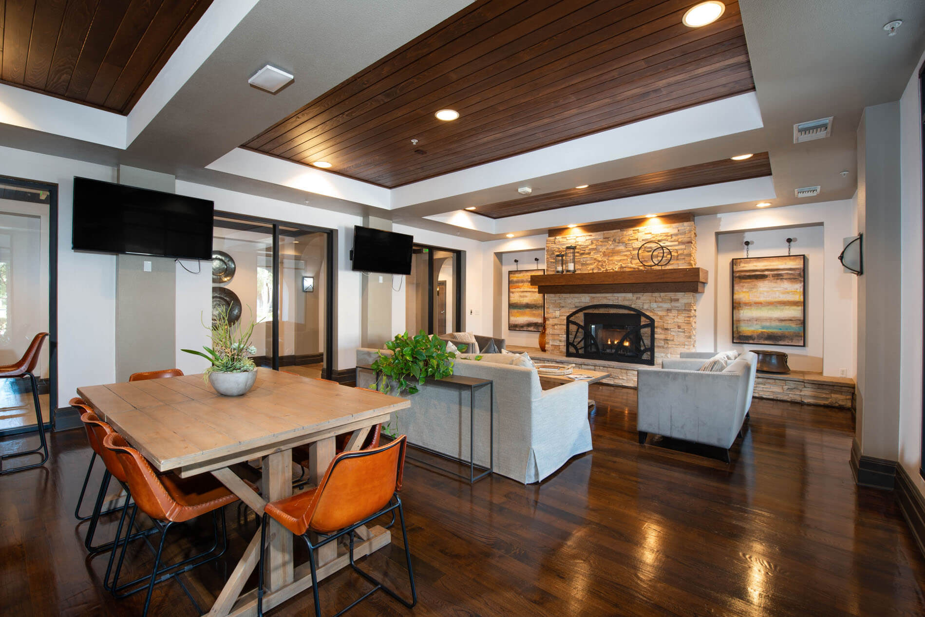 Photos and Tours of Verano at Rancho Cucamonga Town Square