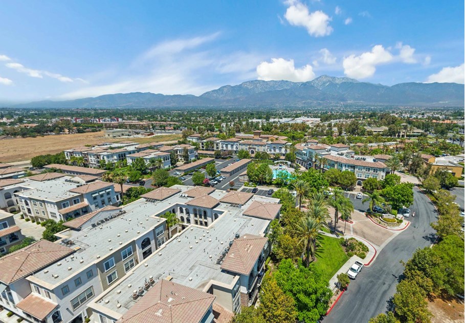 Photos of Verano at Rancho Cucamonga Town Square