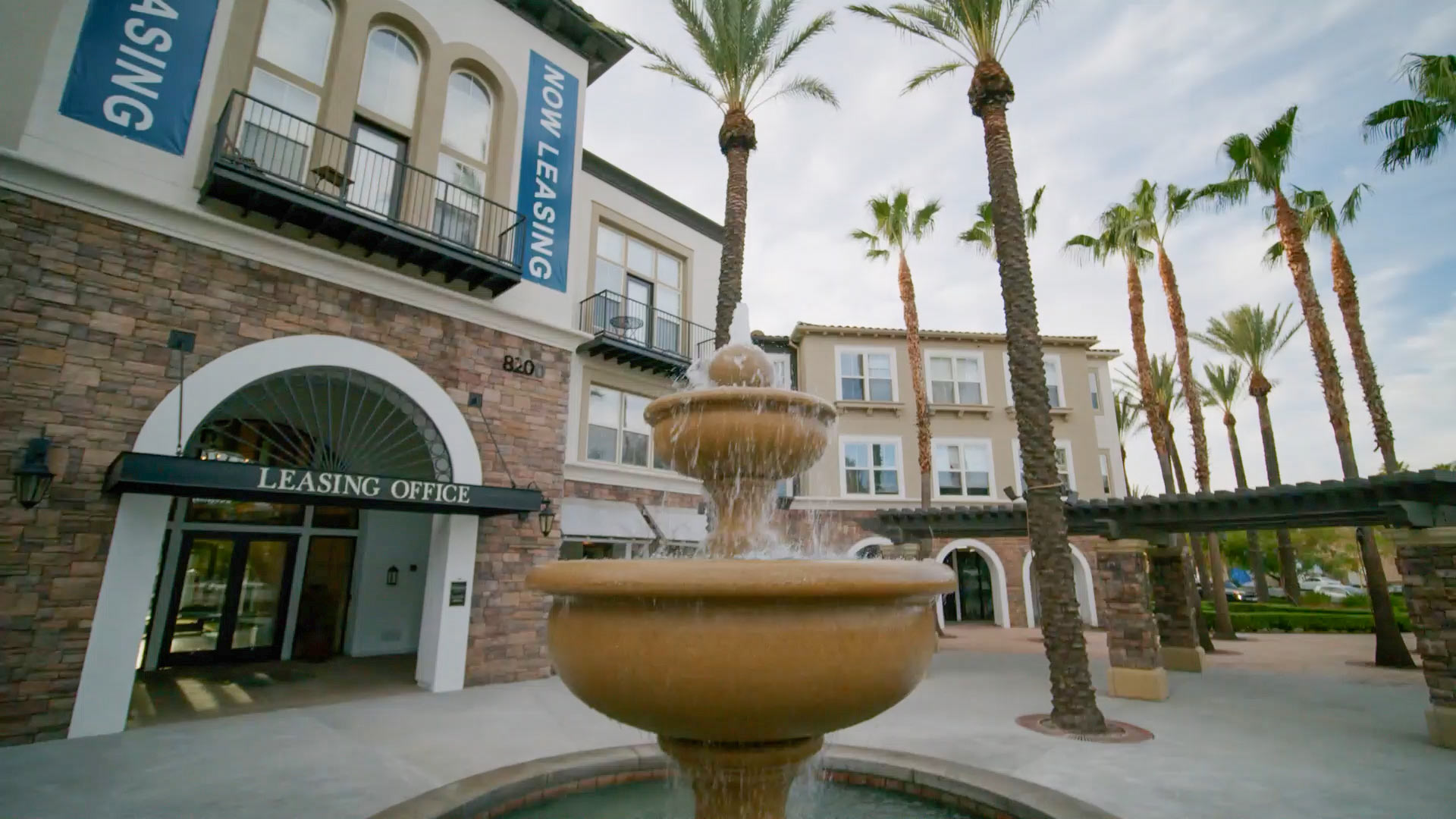 Verano building exterior