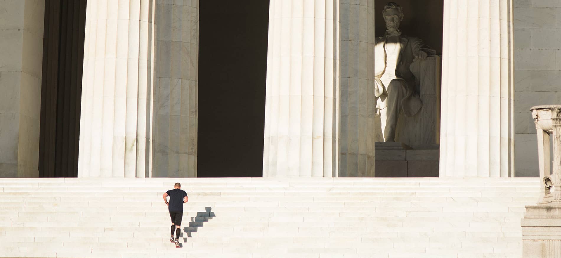 View 14 Lincoln Memorial