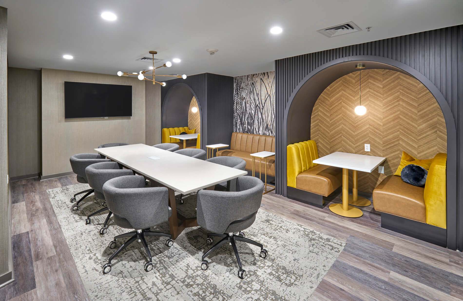 View 14 Co-working space