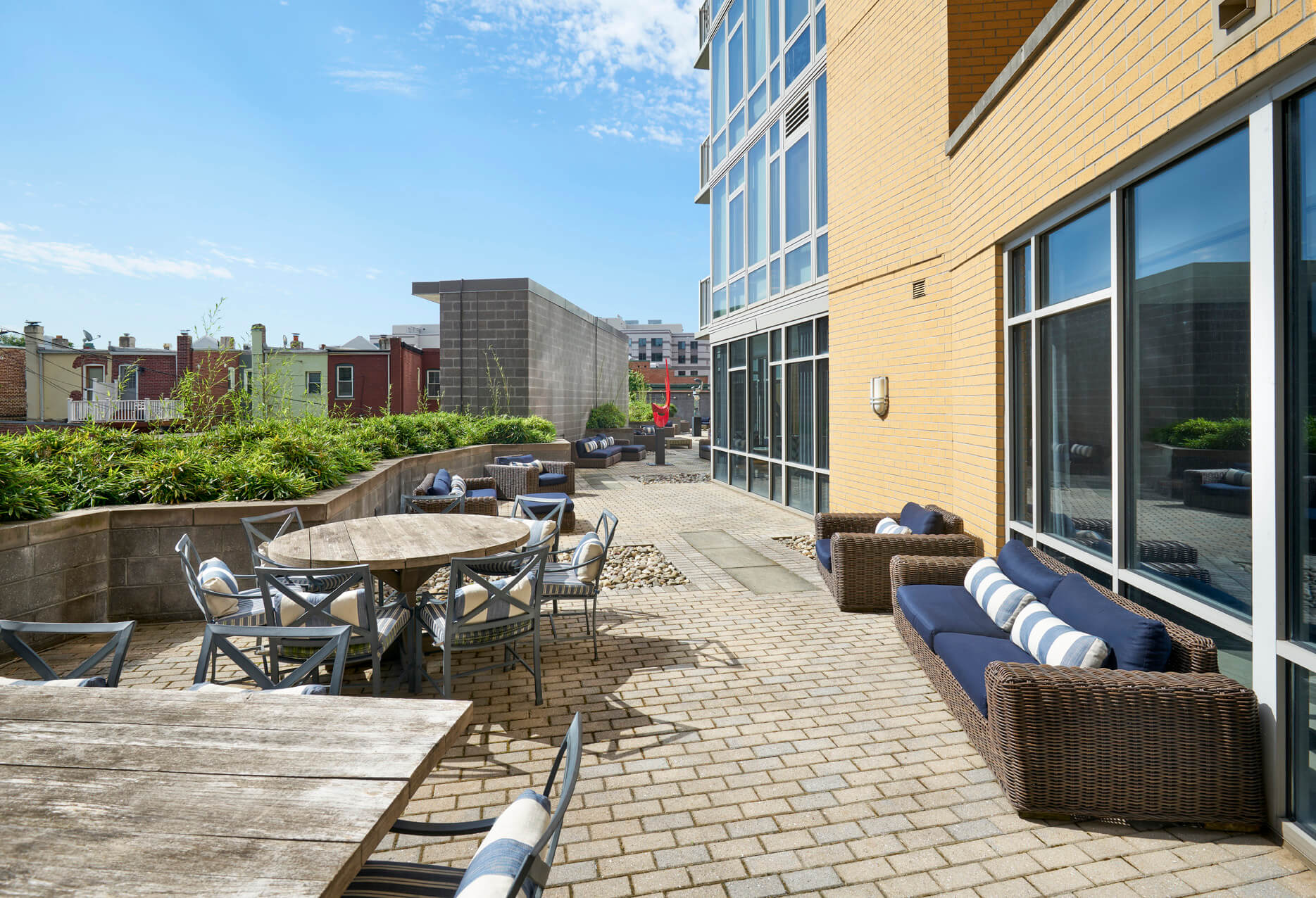 View 14 Courtyard