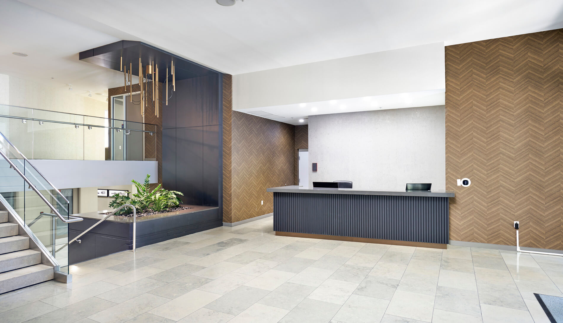 View 14 Lobby