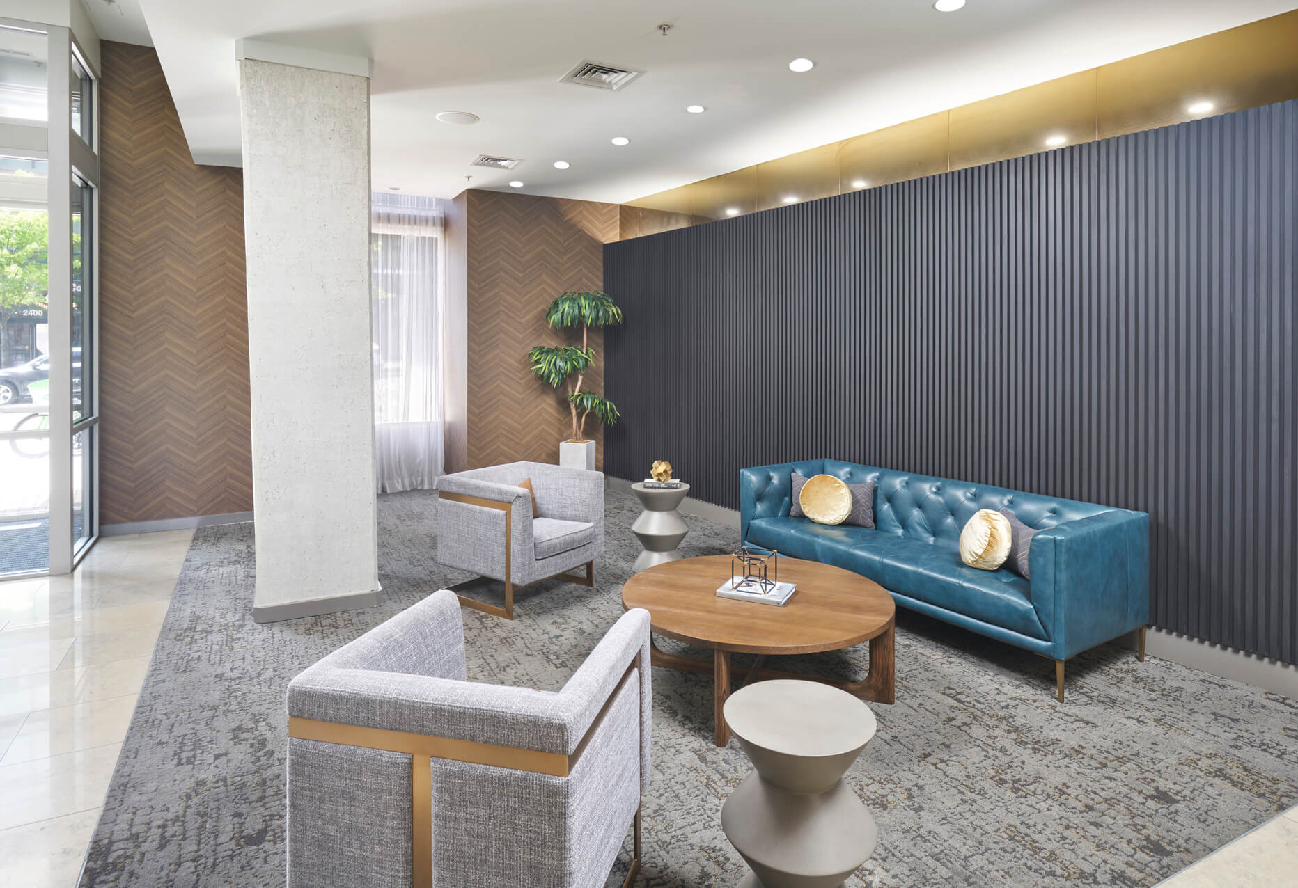 View 14 Lobby