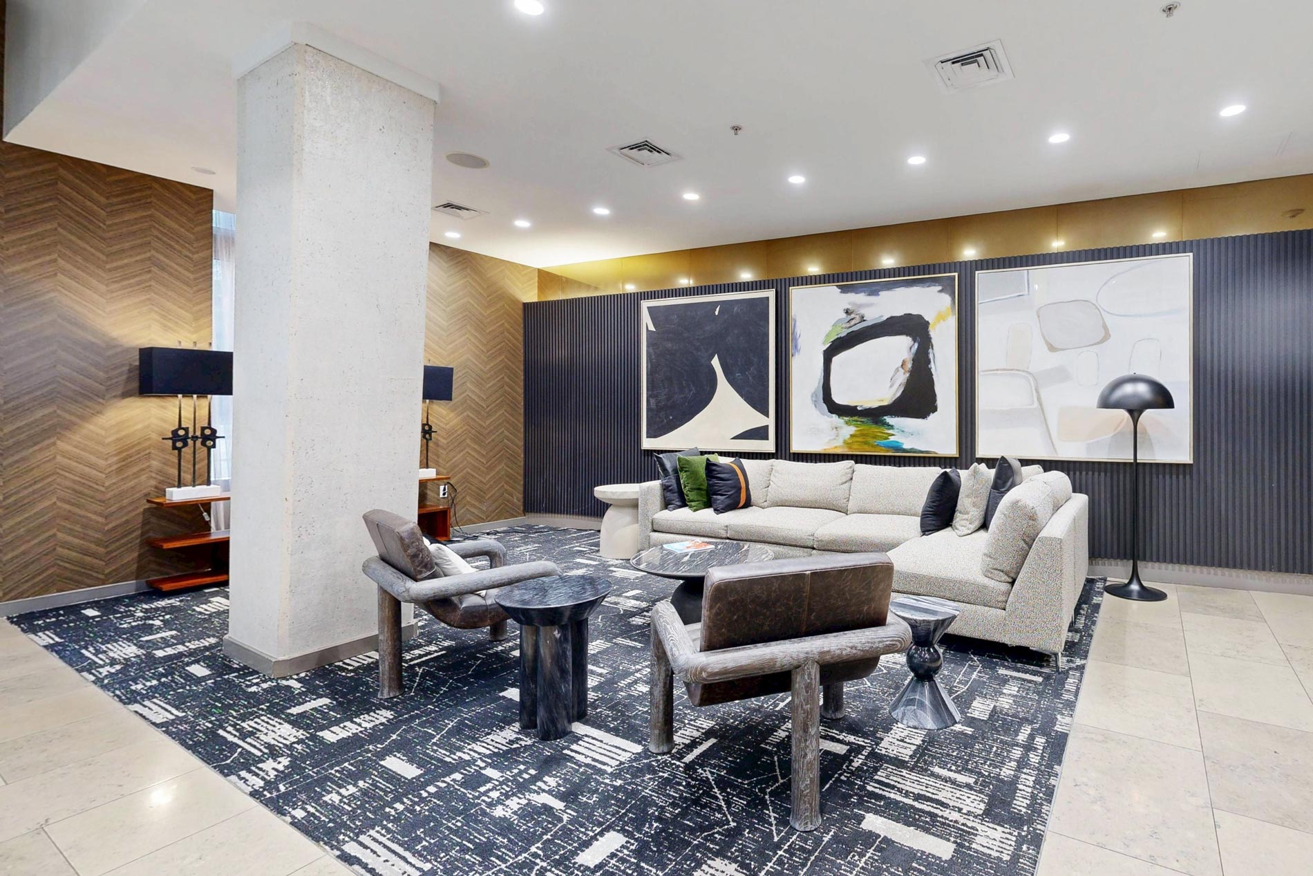 View 14 lobby