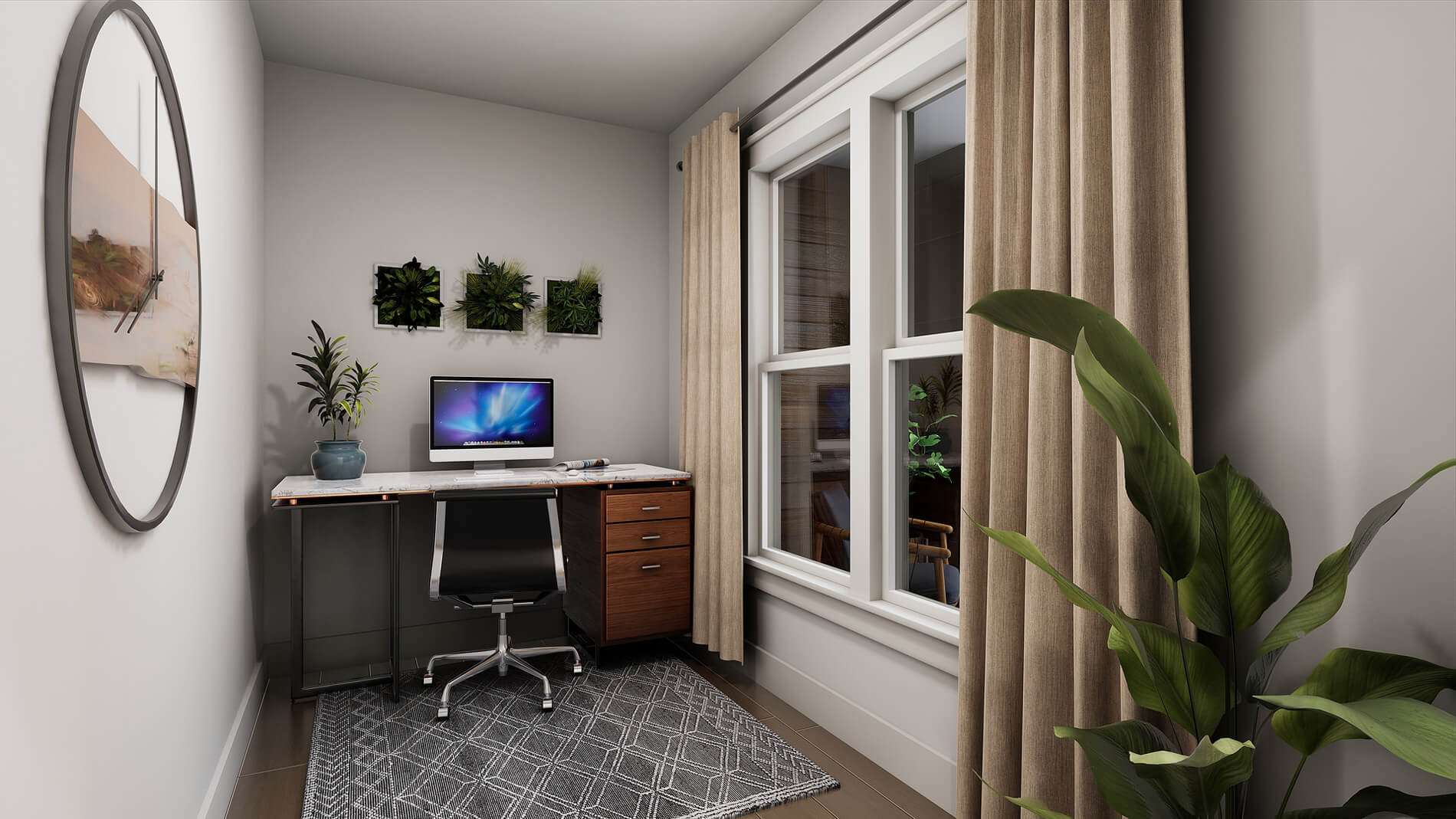 Villas At Fiori Rendering unit study
