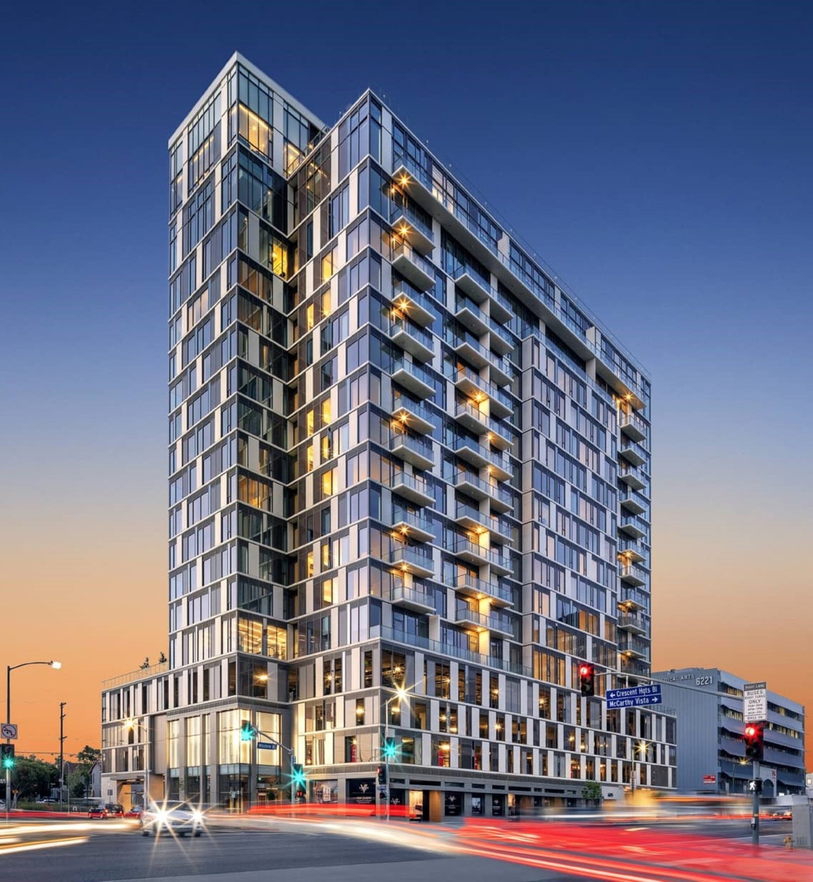 Photos and Tours of Vision on Wilshire Los Angeles