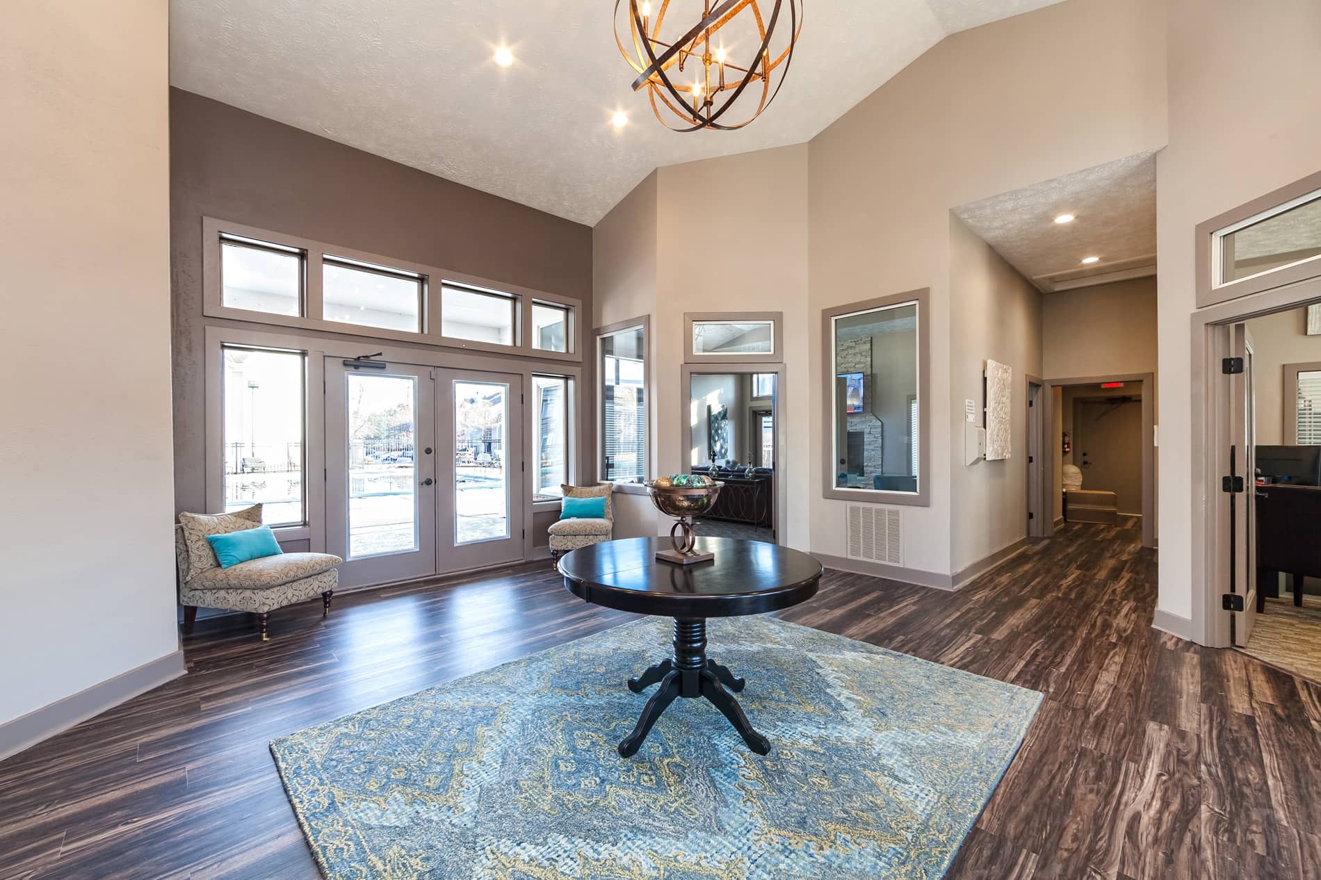 Photos And Tours of Waterside at Ironbridge Apartments Chesterfield VA