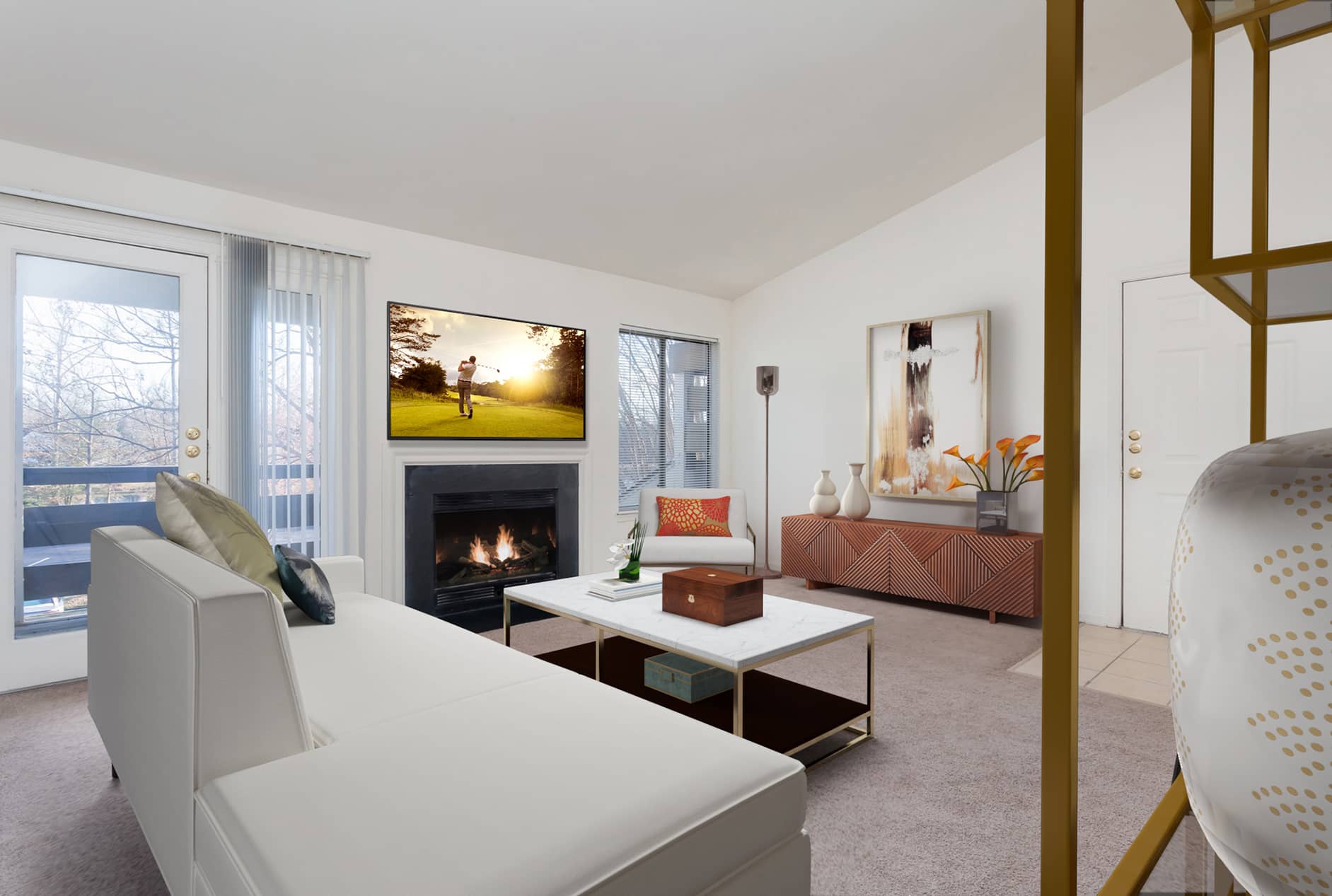 Photos And Tours of Waterside at Ironbridge Apartments Chesterfield VA