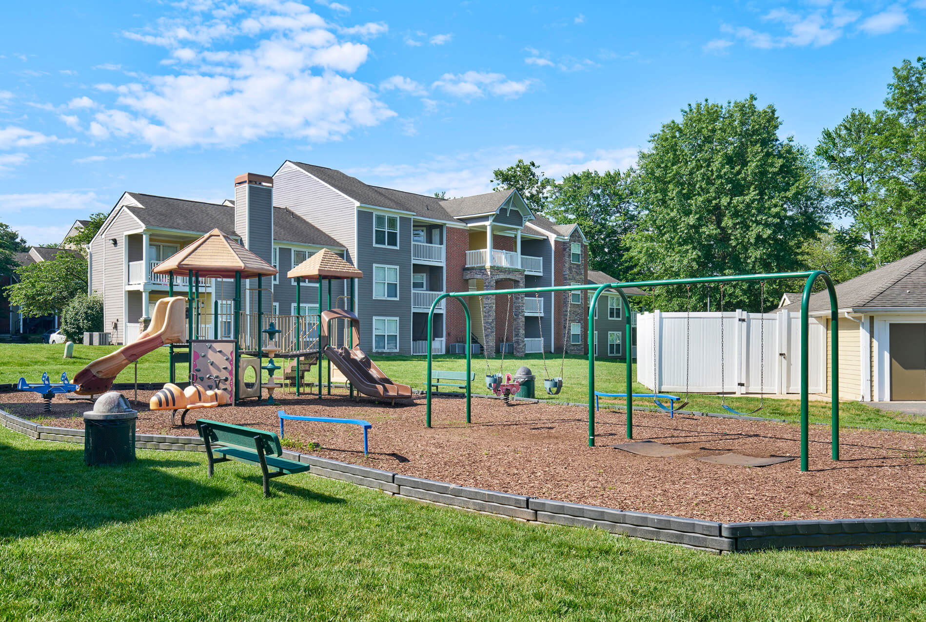 Wellington Playground