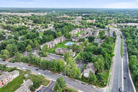 Wellington Place at Olde Town | Spacious Manassas Apartments with Washington, DC Access
