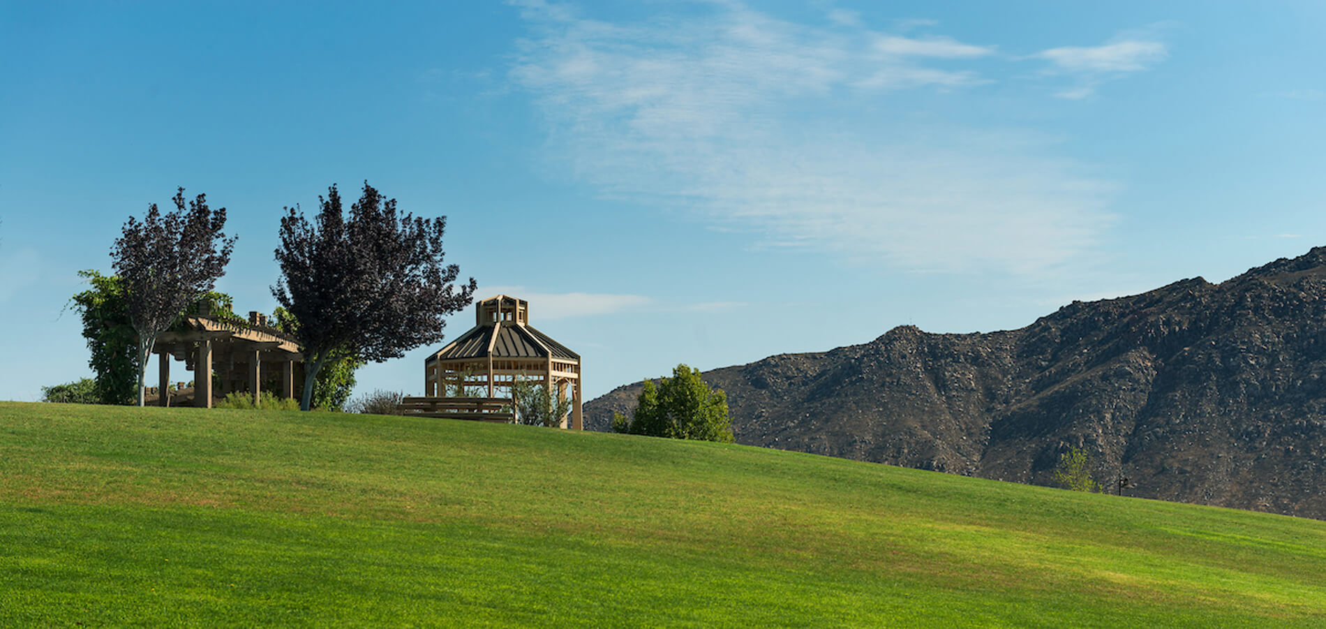 Hiking Trails and Mountain Views
