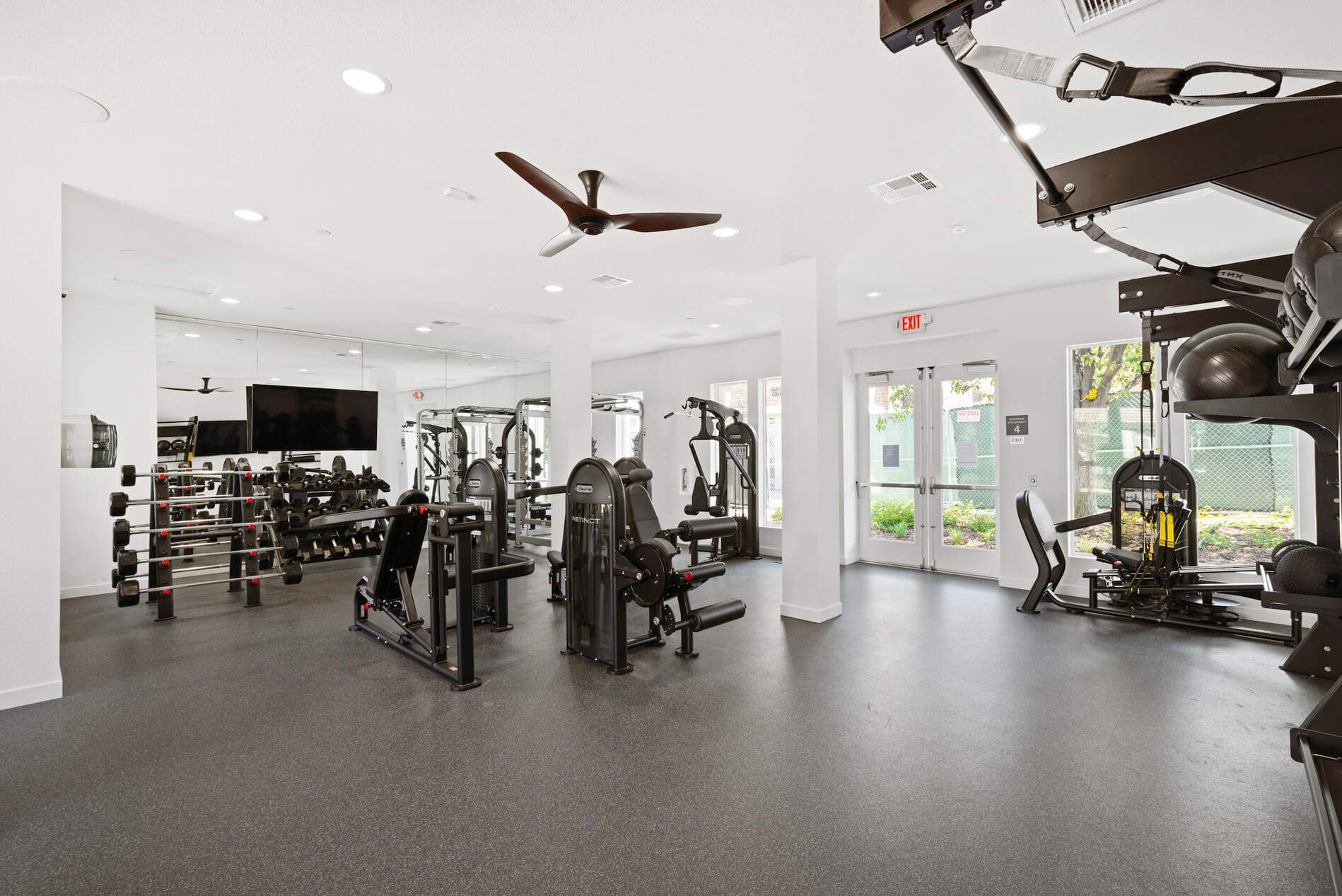 Windemere fitness center