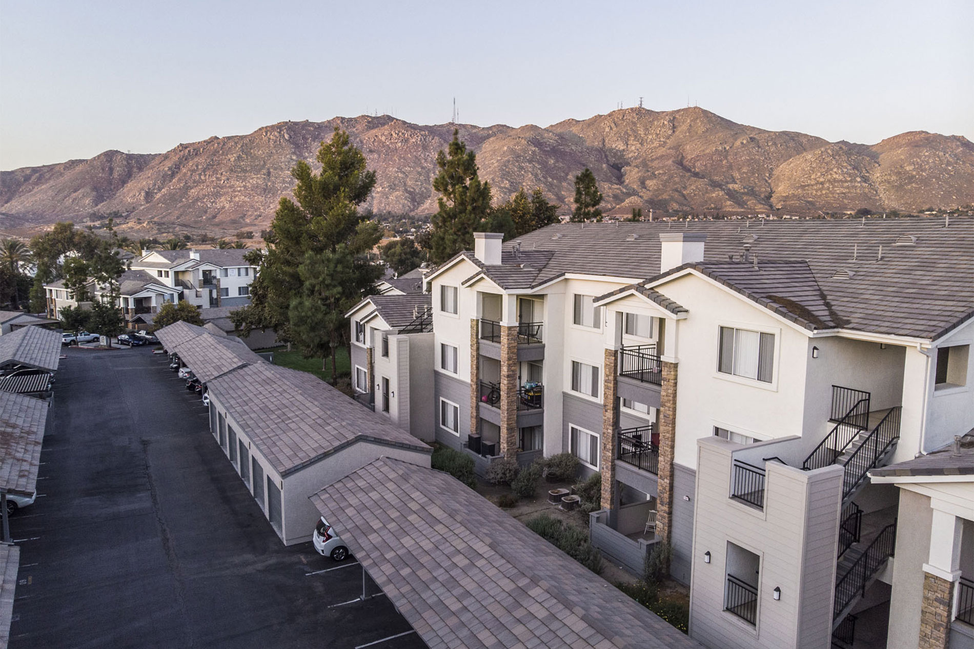 Windemere Apartment buildings