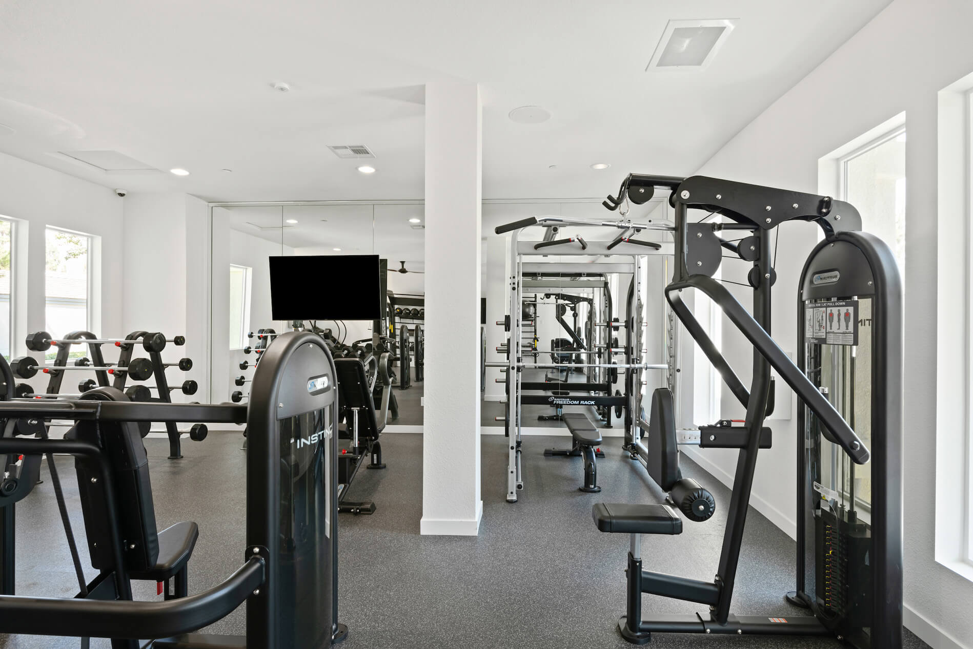 Windemere Fitness Room