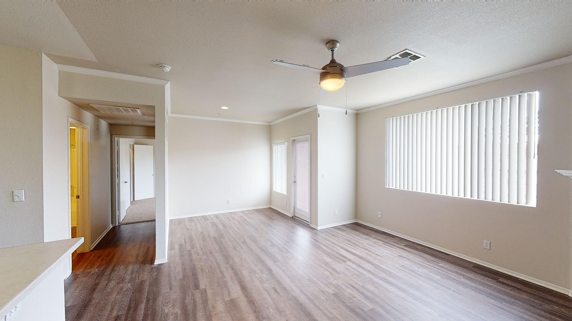 Windemere Apartment Living Room