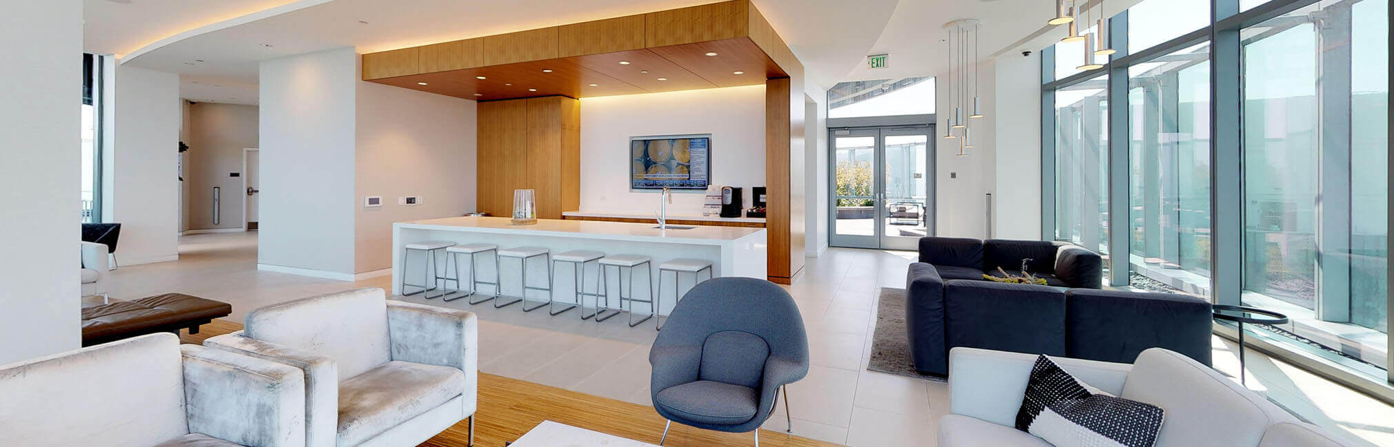 399 Fremont Sky Lounge