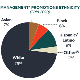 Diverse Workforce