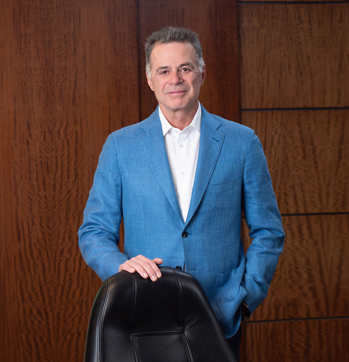 CEO Thomas Toomey