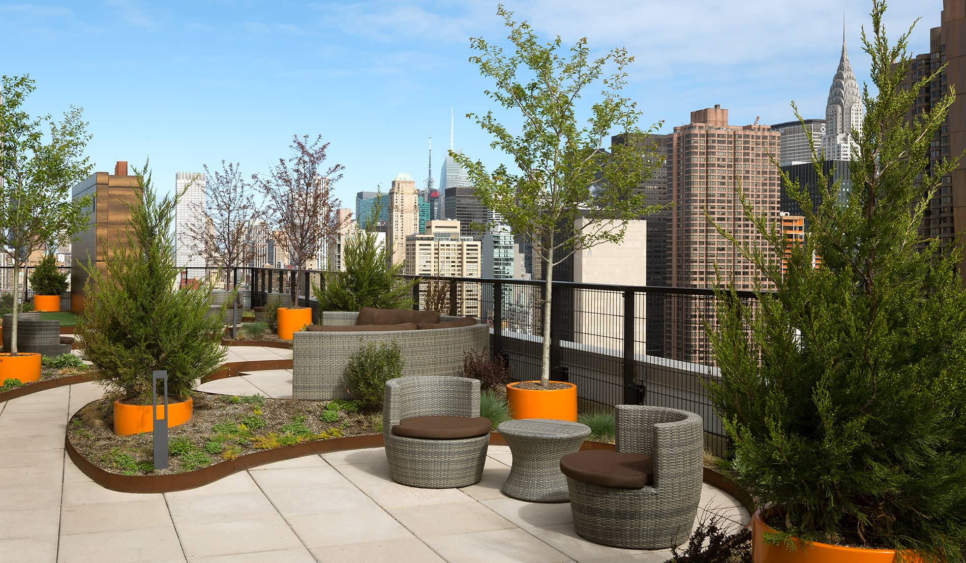 Luxury Apartments For Rent Udr View 34 Apartments Rooftop