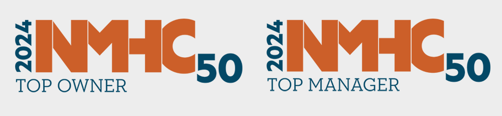 2024 NMHC Top 50 Owner & 2024 NMHC Top 50 Manager
