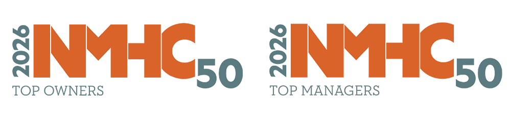 2026 NMHC Top 50 Owner & 2026 NMHC Top 50 Manager