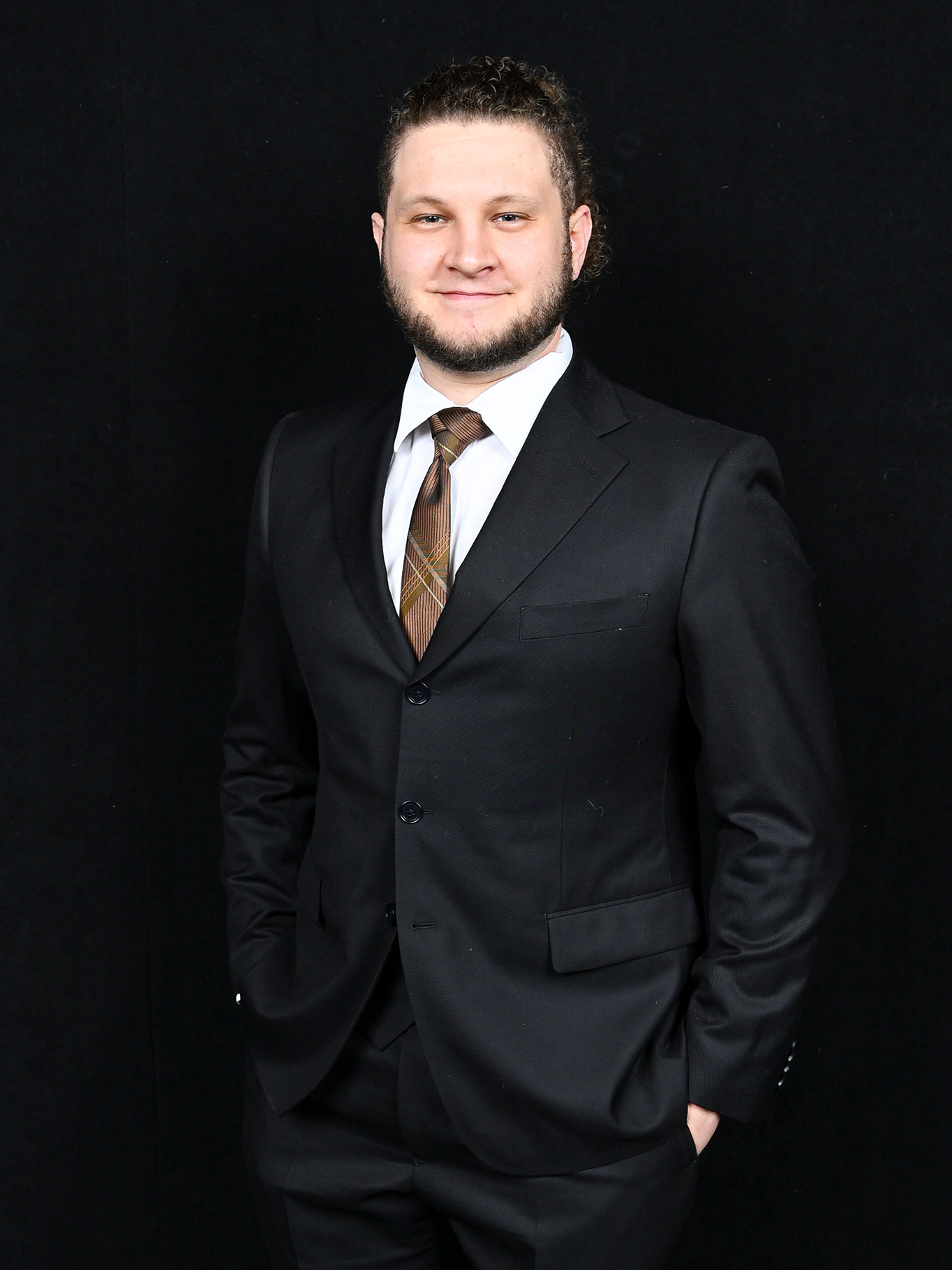Richard C Resident Services Headshot