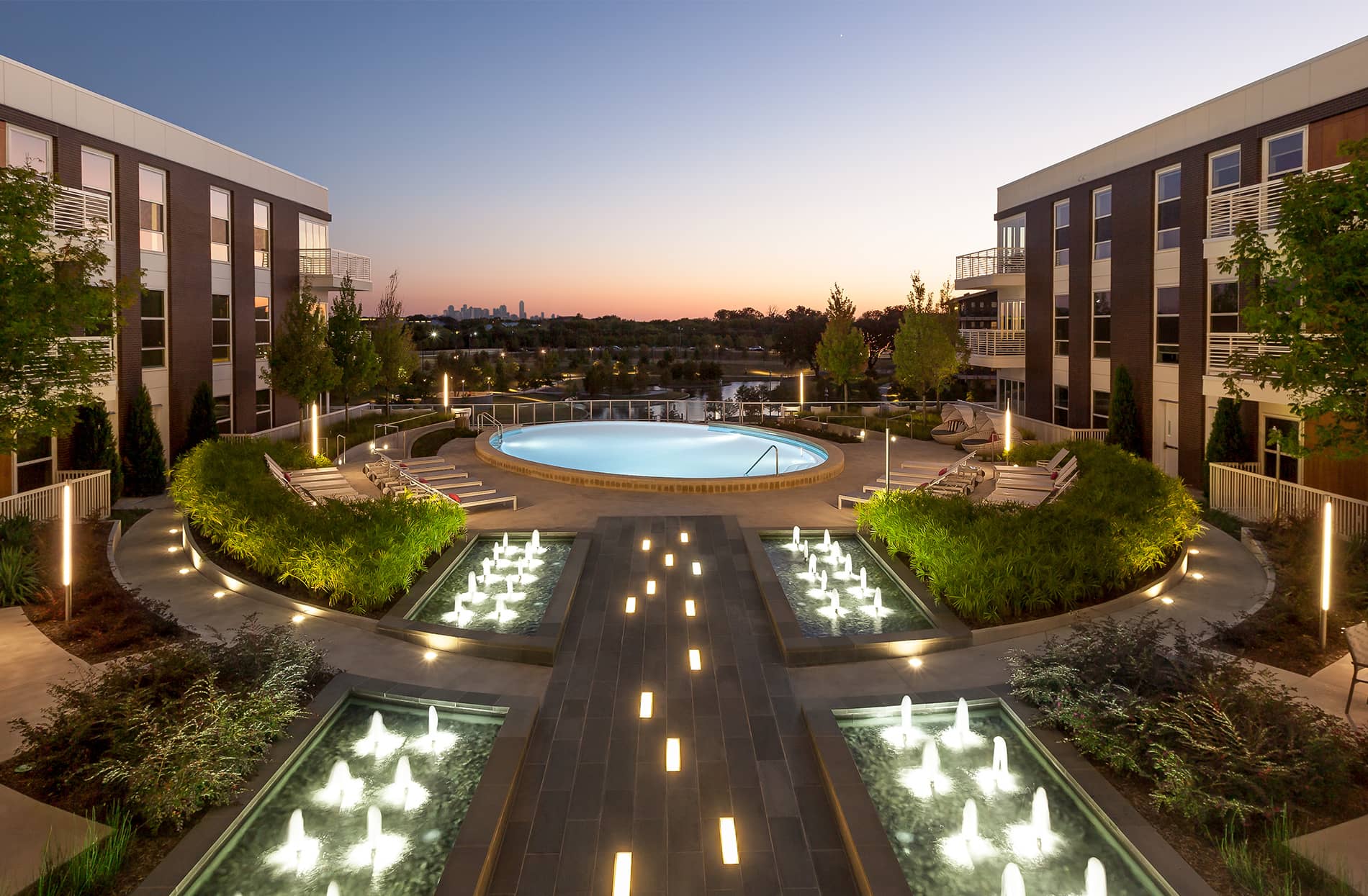 Udr Apartments